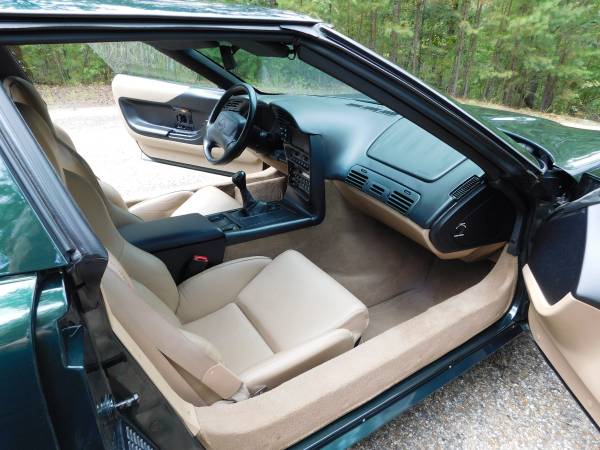 1995 Corvette Coupe, LT1 with 6 speed Manual Transmission, 97K Miles for sale in Hot Springs Village, AR – photo 6