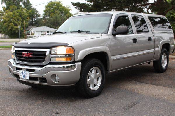 2005 GMC Sierra 1500 SLT - Over 500 Vehicles to Choose From! for sale in Longmont, CO – photo 10