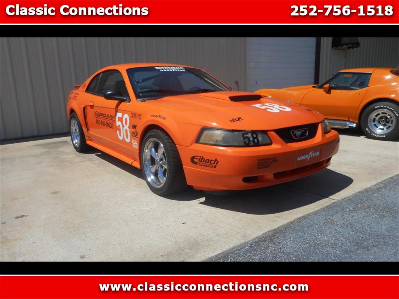 2001 Ford Mustang for sale in Greenville, NC – photo 5