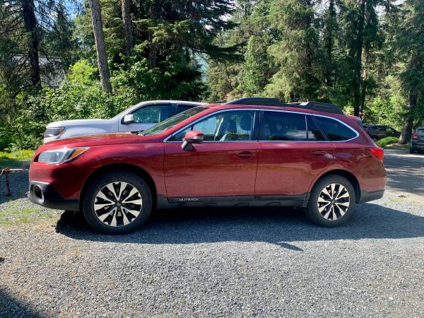2015 Subaru Outback for sale in Anchorage, AK