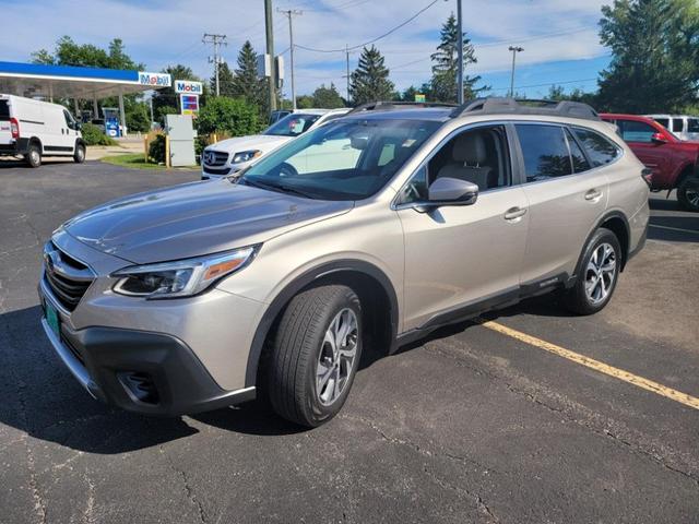 2020 Subaru Outback Limited XT for sale in Libertyville, IL – photo 3