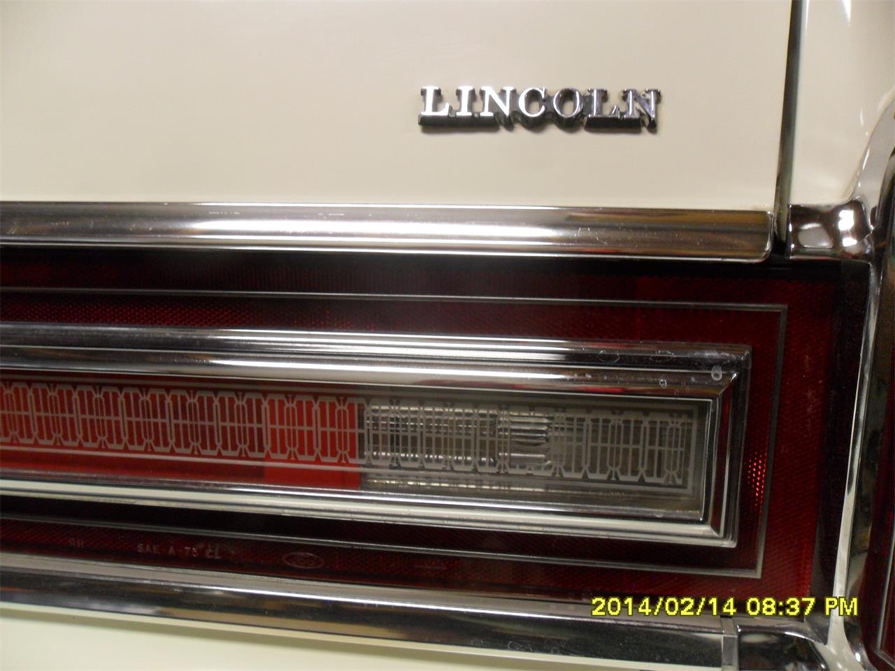 1975 Lincoln Continental for sale in Mayer, AZ – photo 37