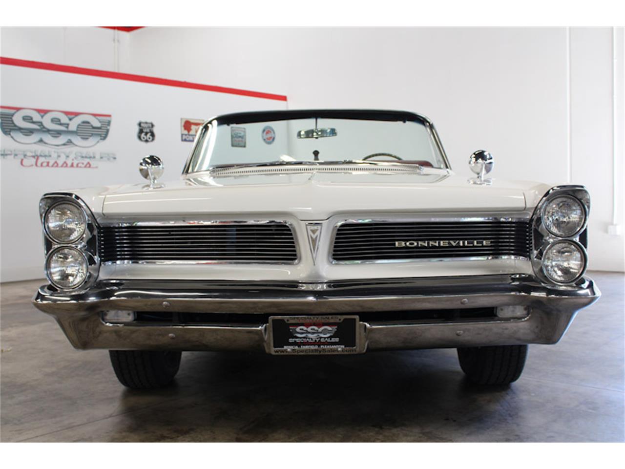 1963 Pontiac Bonneville for sale in Fairfield, CA – photo 31