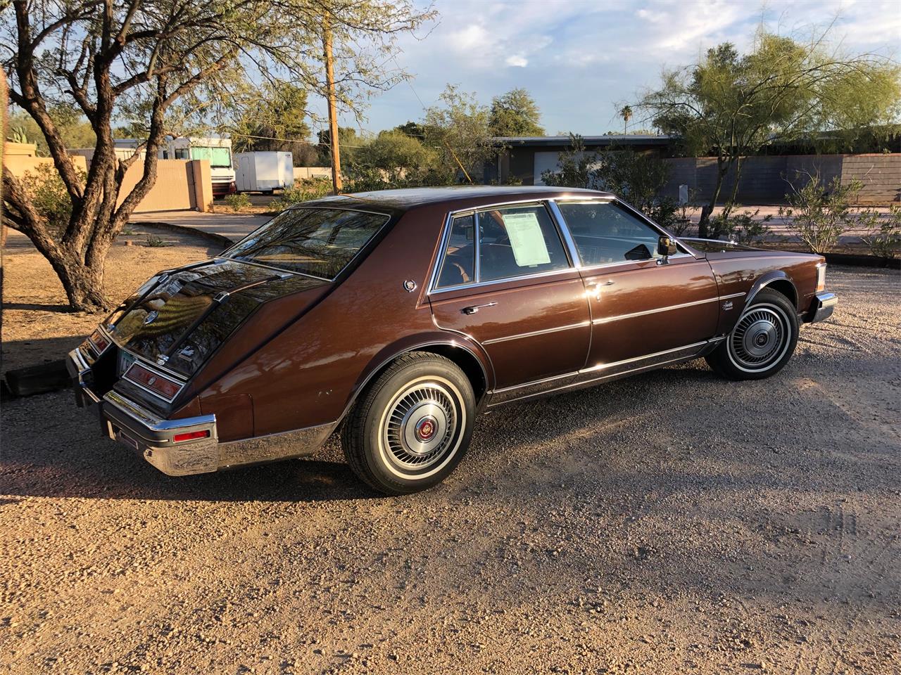 1984 Cadillac Seville for sale in Scottsdale, AZ – photo 18