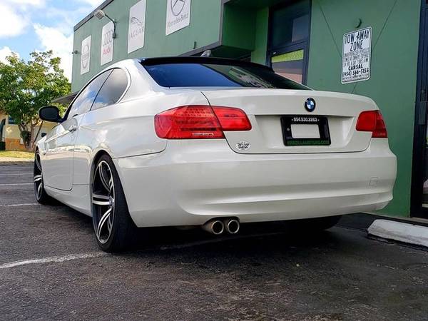 2012 BMW 3 Series 328i 2dr Coupe for sale in Fort Lauderdale, FL – photo 9