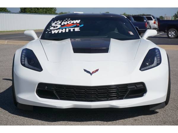 2017 Chevrolet Corvette White Sweet deal!!!! for sale in Oklahoma City, OK – photo 20