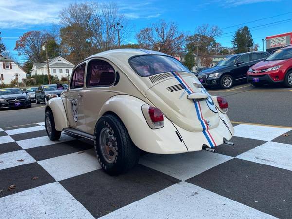 1971 Volkswagen Super Beetle Herbie Tribute (TOP RATED DEALER AWARD... for sale in Waterbury, CT – photo 10