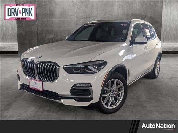 2019 BMW X5 AWD All Wheel Drive Certified xDrive40i SUV - cars & for sale in Fort Worth, TX