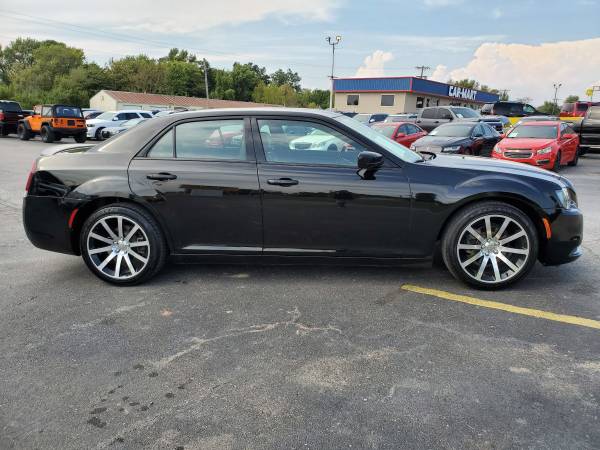2015 Chrysler 300 RWD 300S Sedan 4D Trades Welcome Financing Available for sale in Harrisonville, MO – photo 2