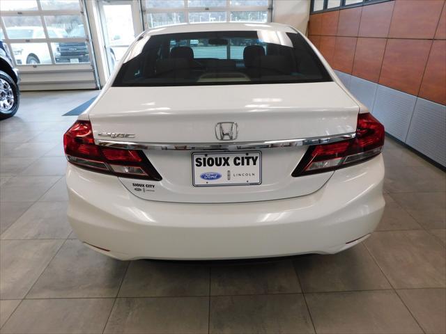 2015 Honda Civic EX-L for sale in Sioux City, IA – photo 7