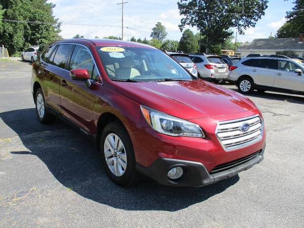 2017 Subaru Outback Premium Stock 4923 - - by dealer for sale in Weaverville, NC – photo 4