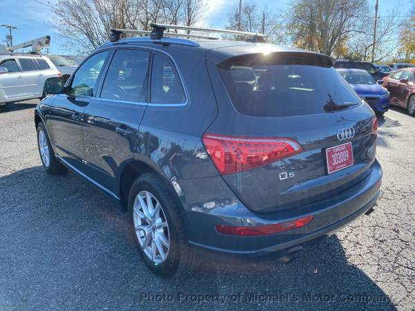 2011 *Audi* *Q5* *LEATHER-PANO ROOF-NAVIGATION-HEATED S - cars &... for sale in Nashville, AL – photo 20