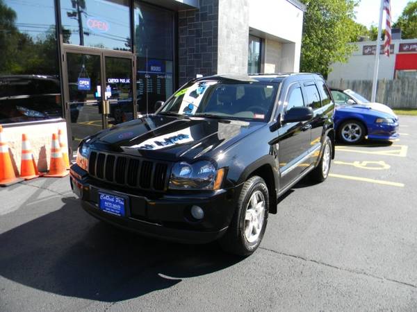 2007 Jeep Grand Cherokee LIMITED 4WD MID SIZE HEMI POWERED SUV for sale in Plaistow, NH – photo 4