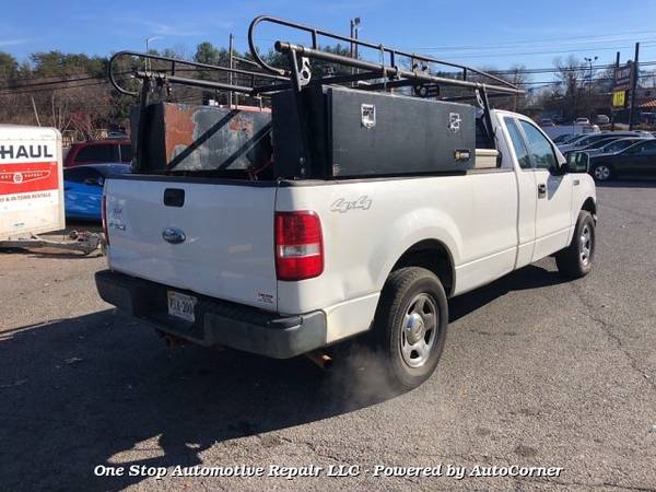 2006 FORD F-150 XL - - by dealer - vehicle automotive for sale in Roanoke, VA – photo 4