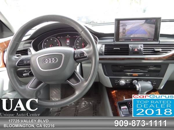 2013 Audi A6 2.0T Premium Plus for sale in BLOOMINGTON, CA – photo 7