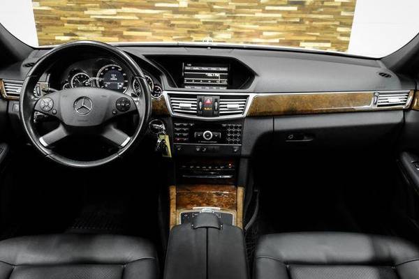 2011 Mercedes-Benz E-Class E 350 Sedan 4D FINANCING OPTIONS! LUXURY... for sale in Dallas, TX – photo 12