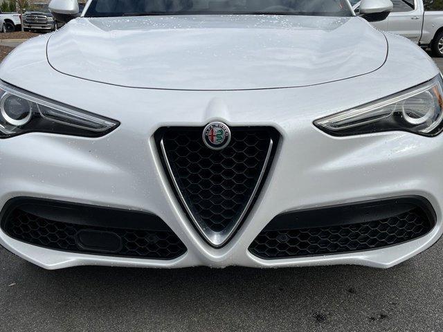 2018 Alfa Romeo Stelvio Ti for sale in Wake Forest, NC – photo 16