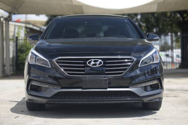 2015 Hyundai Sonata 2.0T Limited - 1-OWNER for sale in Richardson, TX – photo 4