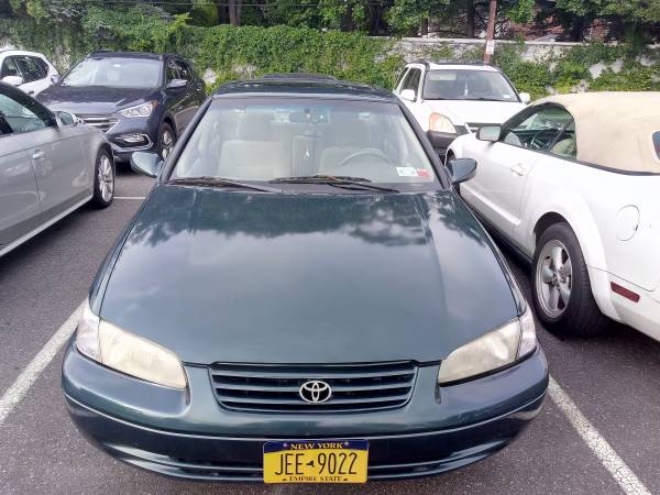 1997 Toyota Camry LE for sale in Hewlett, NY – photo 2