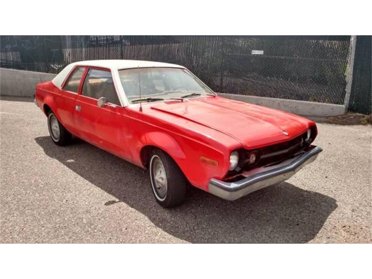 1973 AMC Hornet for sale in Cadillac, MI – photo 8