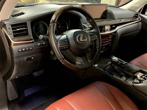2016 Lexus LX570 for sale in Los Angeles, CA – photo 3