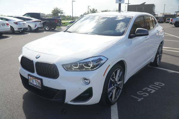 2020 BMW X2 M35i LIKE NEW! - - by dealer for sale in Kahului, HI – photo 3