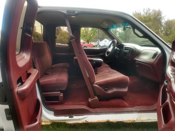 97 FORD F150 SUPERCAB 4X4 for sale in Princeton, MN – photo 8