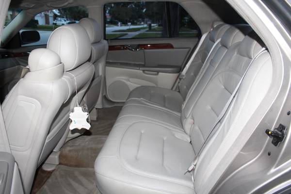 2001 Cadillac Deville Only 35K Miles 1 Owner - - by for sale in Clearwater, FL – photo 16