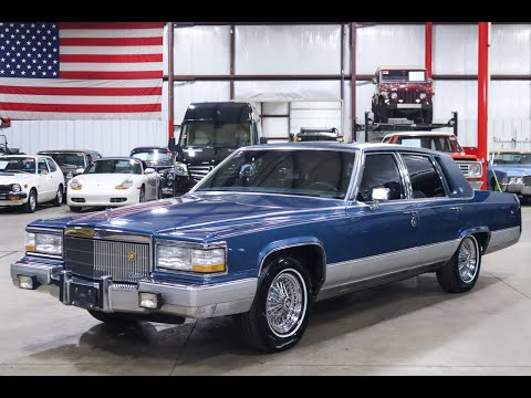 1992 Cadillac Brougham for sale in Kentwood, MI – photo 2