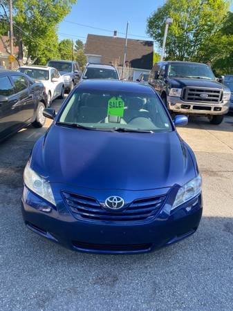 2009 TOYOTA CAMRY LE - - by dealer - vehicle for sale in HOLBROOK, MA – photo 3