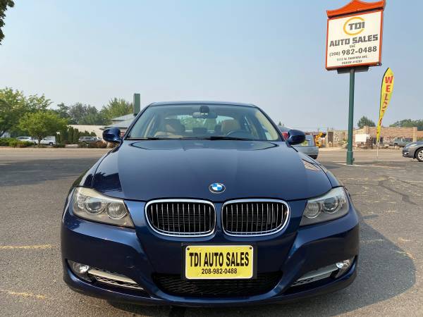 💥2011 BMW 335 Diesel 💥 - cars & trucks - by dealer - vehicle... for sale in Boise, ID – photo 3
