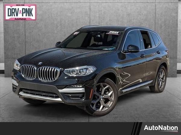 2021 BMW X3 xDrive30i SKU: M9D93340 SUV - - by dealer for sale in Golden, CO
