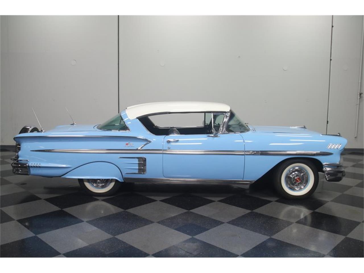 1958 Chevrolet Impala for sale in Lithia Springs, GA – photo 30