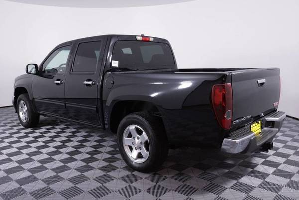2012 GMC Canyon Onyx Black Call Now and Save Now! for sale in Eugene, OR – photo 9