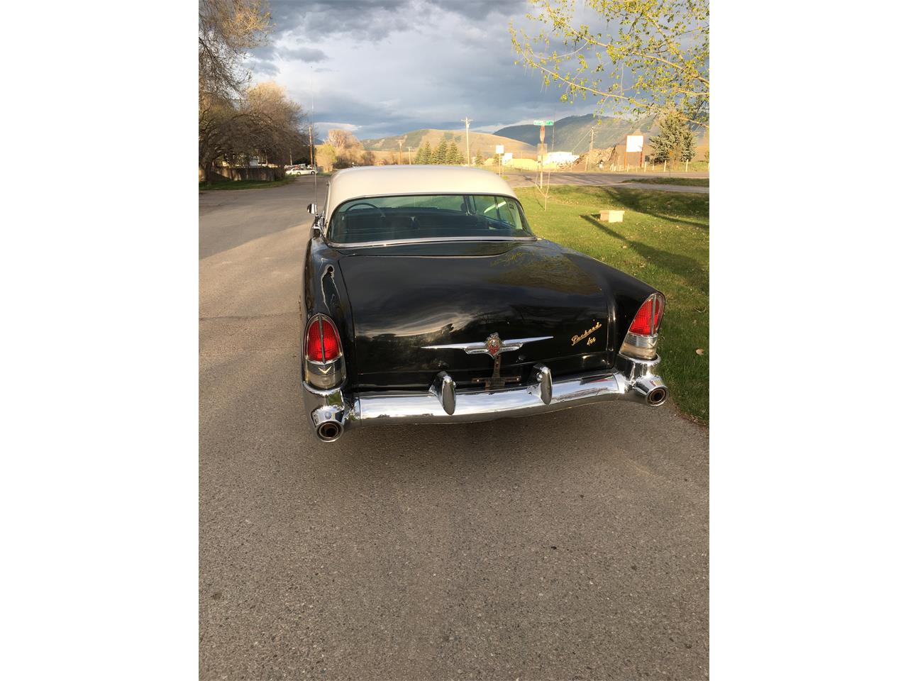 1955 Packard 400 for sale in Missoula, MT – photo 4