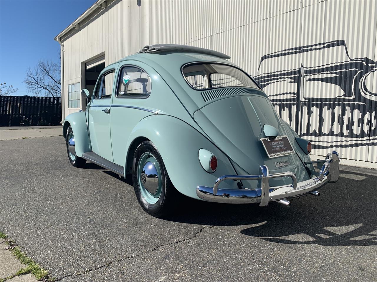 1961 Volkswagen Beetle for sale in Fairfield, CA – photo 5