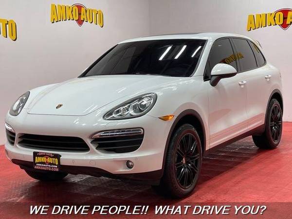 2013 Porsche Cayenne S AWD S 4dr SUV 0 Down Drive NOW! - cars & for sale in Waldorf, District Of Columbia – photo 3