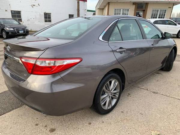 2016 Toyota Camry LE 4dr Sedan 75479 Miles - cars & trucks - by... for sale in Saint Paul, MN – photo 6