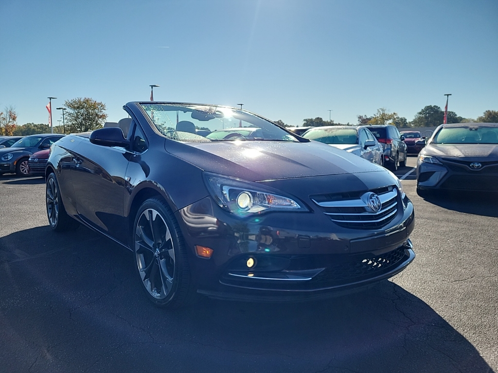 2017 Buick Cascada Premium FWD for sale in Rocky Mount, NC – photo 3