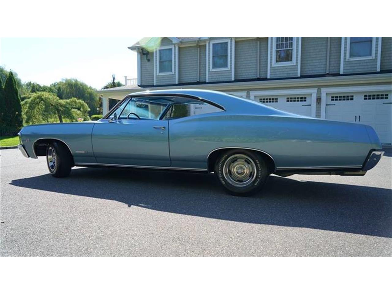 1967 Chevrolet Impala SS427 for sale in Old Bethpage , NY - photo 6.