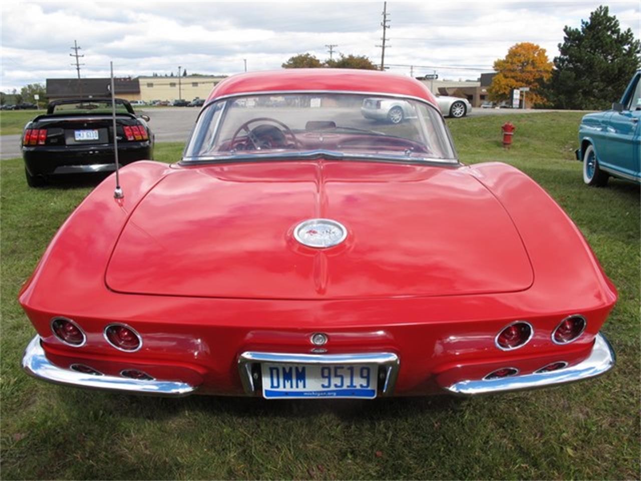 1961 Chevrolet Corvette for sale in Troy, MI – photo 18