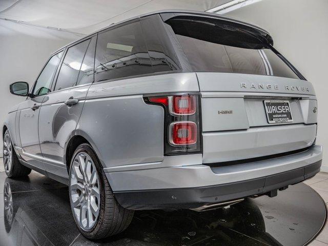 2019 Land Rover Range Rover 3.0L V6 Supercharged HSE for sale in Kansas City, MO – photo 18