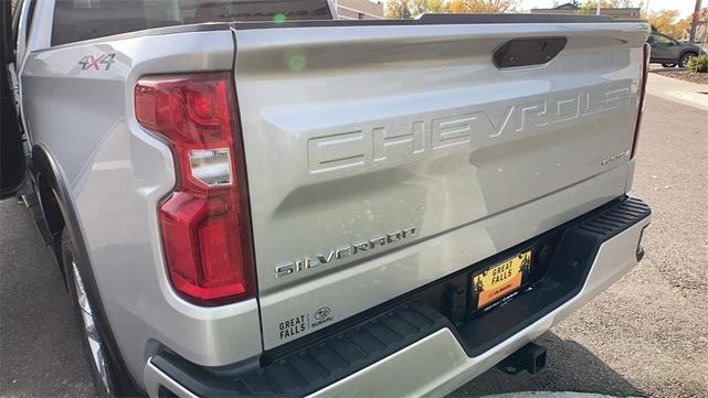 2020 Chevrolet Silverado 1500 Custom for sale in Great Falls, MT – photo 12