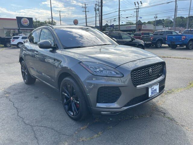 2019 Jaguar E-PACE P300 R-Dynamic HSE AWD for sale in Other, CT – photo 6