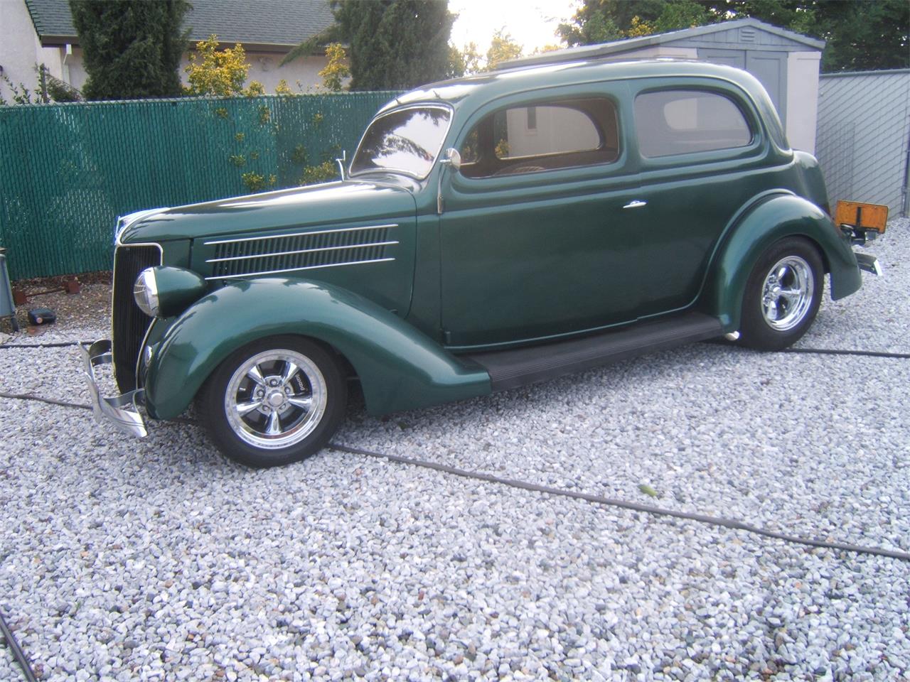 1936 Ford Humpback for sale in Anderson, CA – photo 24