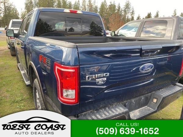 2016 Ford F-150 Lariat - cars & trucks - by dealer - vehicle... for sale in Kennewick, WA – photo 2