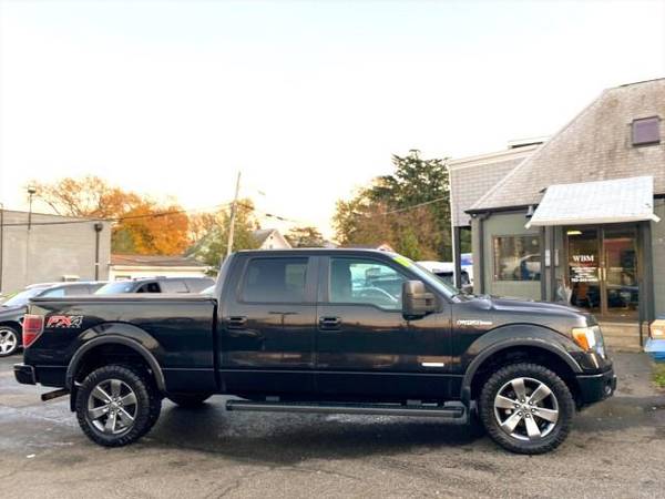 2014 Ford F-150 - - by dealer - vehicle automotive for sale in Arlington, District Of Columbia – photo 6