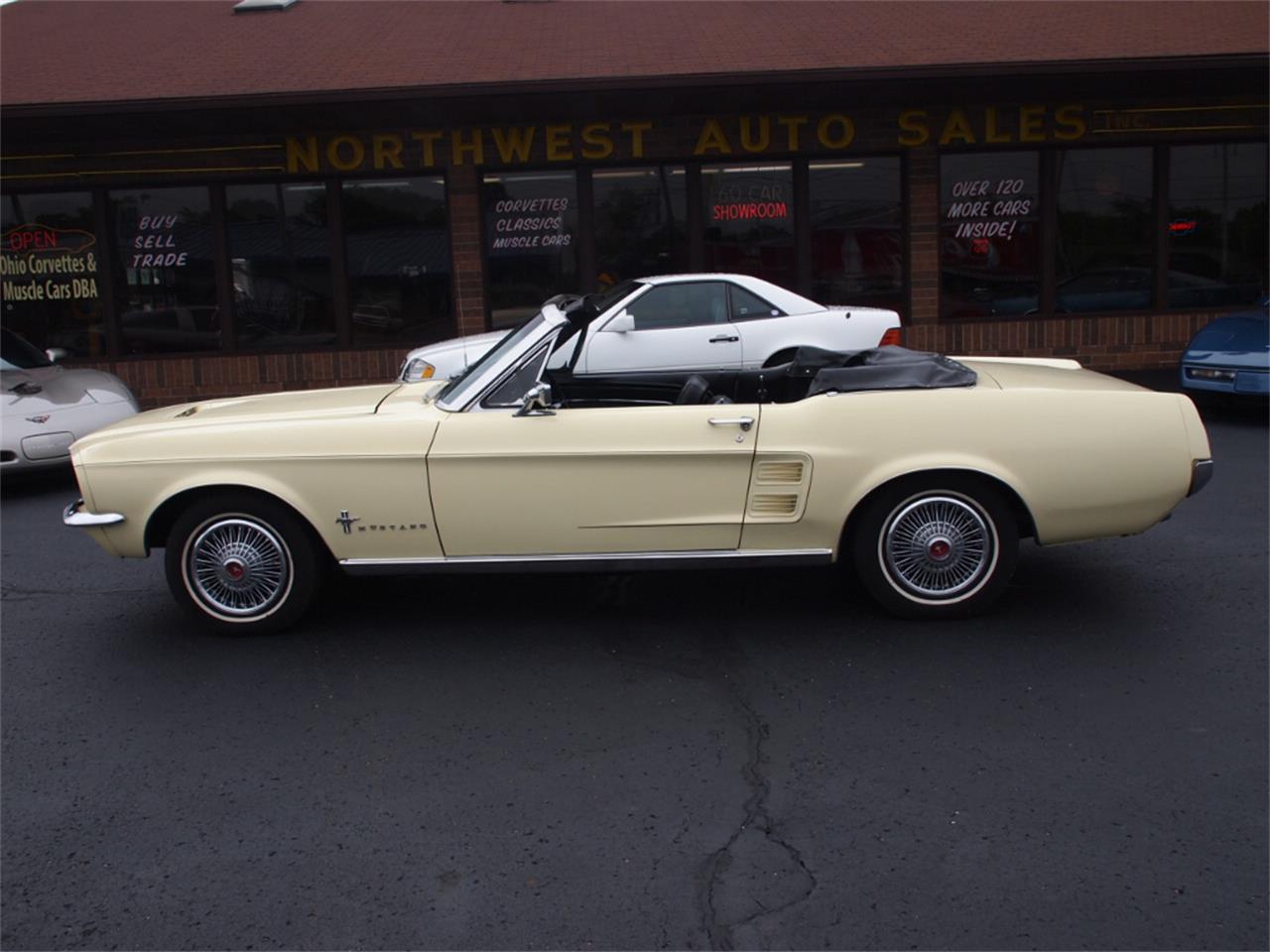 1967 Ford Mustang for sale in North Canton, OH – photo 72