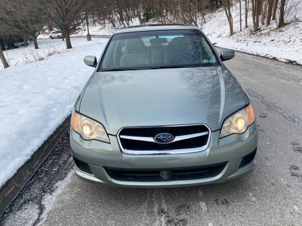2009 SUBARU LEGACY 2 5I SPECIAL EDITION-AWD - - by for sale in Pittsburgh, PA
