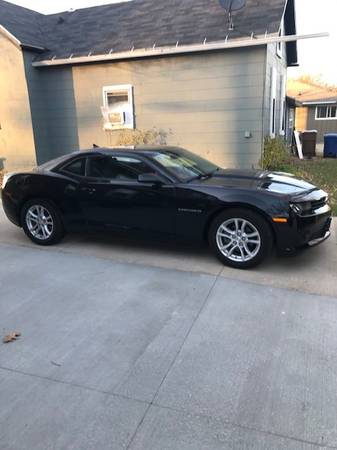 2015 Chevrolet Camaro - cars & trucks - by owner - vehicle... for sale in MENASHA, WI – photo 6